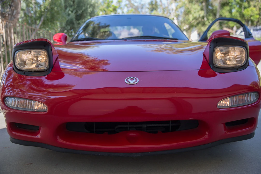 1993 Mazda RX-7 FD - Image 23 of 31