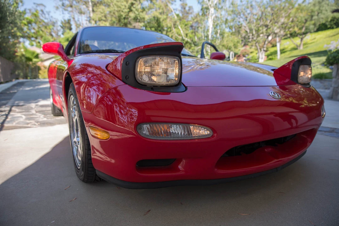 1993 Mazda RX-7 FD - Image 9 of 31