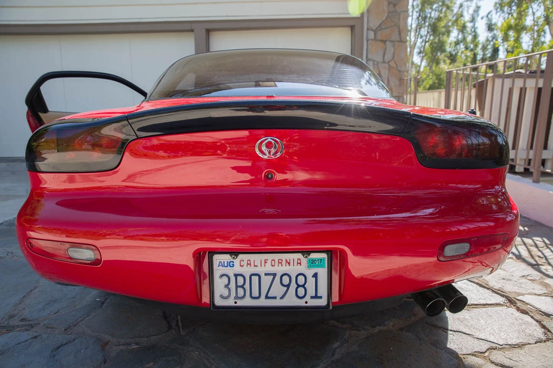 1993 Mazda RX-7 FD - Image 13 of 31