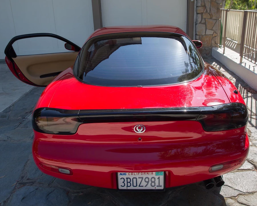 1993 Mazda RX-7 FD - Image 21 of 31
