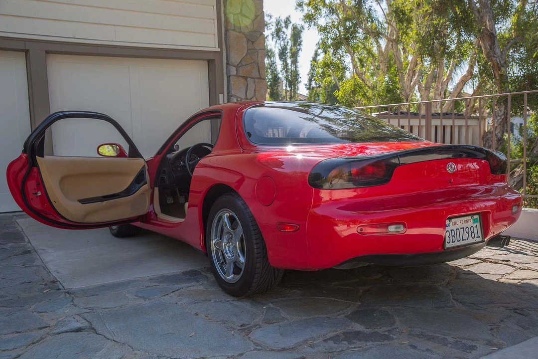 1993 Mazda RX-7 FD - Image 14 of 31
