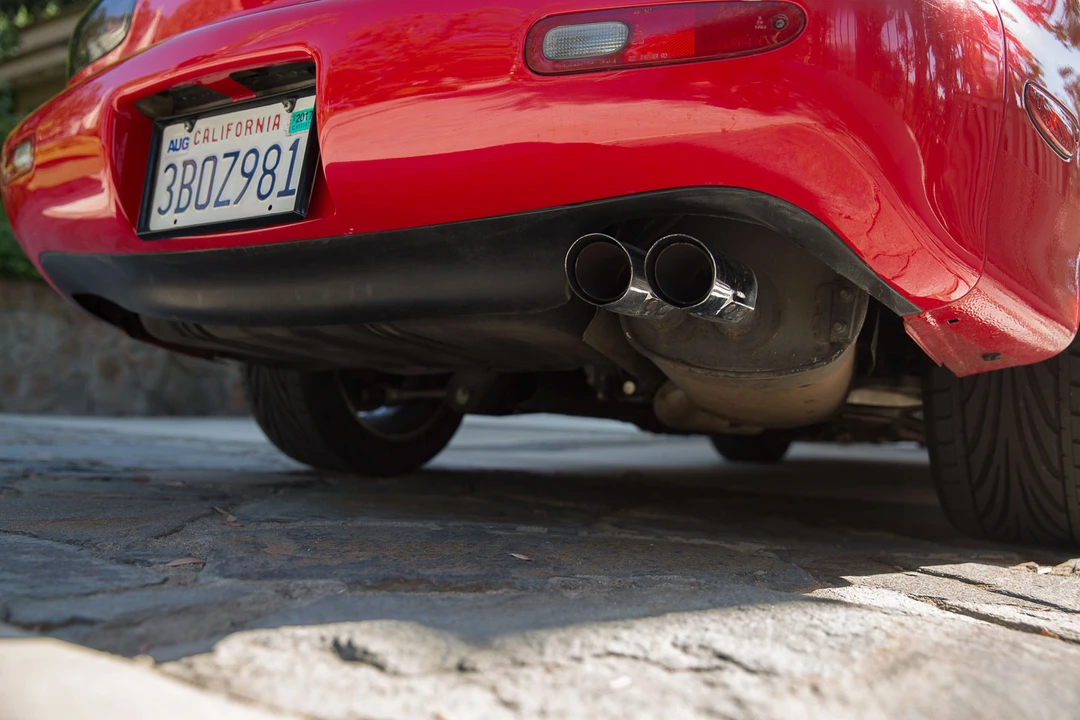1993 Mazda RX-7 FD - Image 17 of 31