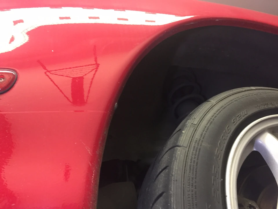 1993 Mazda RX-7 FD - Image 15 of 31