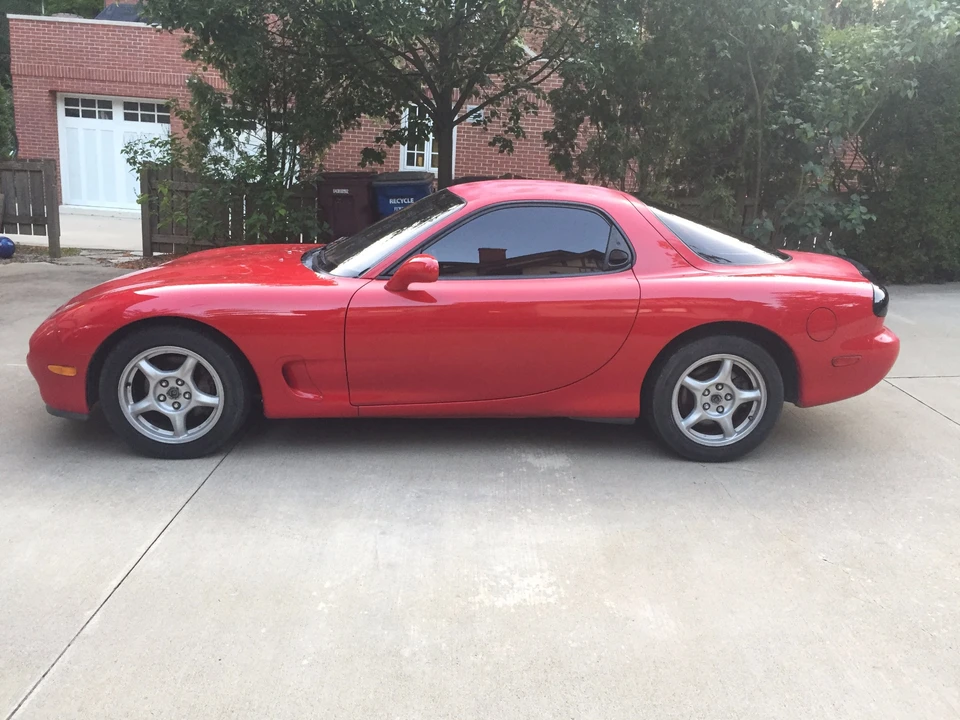 1993 Mazda RX-7 FD - Image 3 of 31
