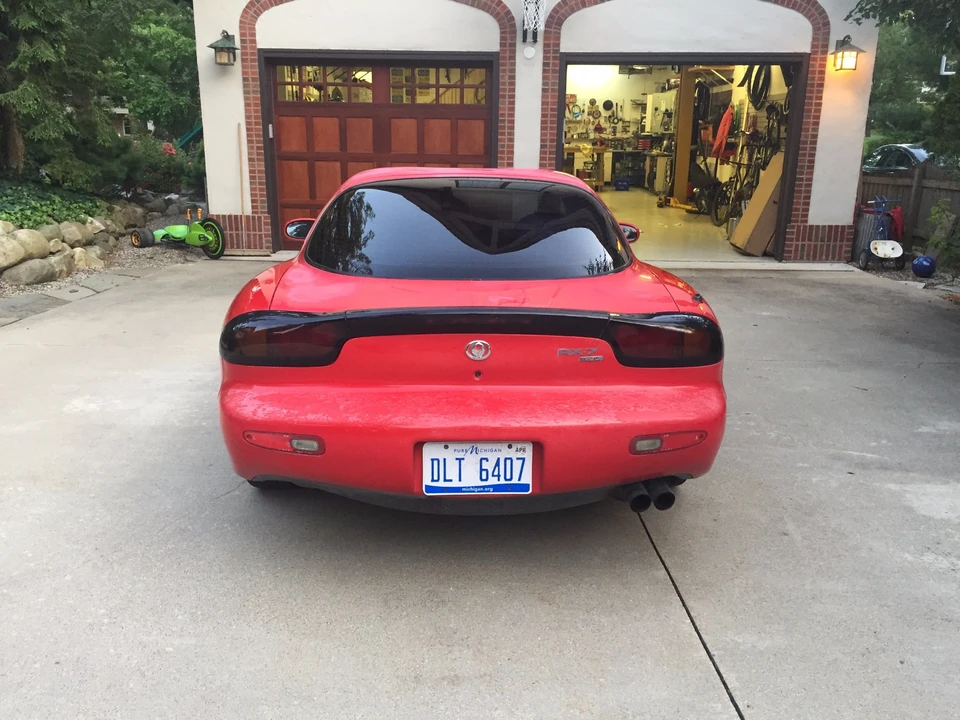 1993 Mazda RX-7 FD - Image 5 of 31