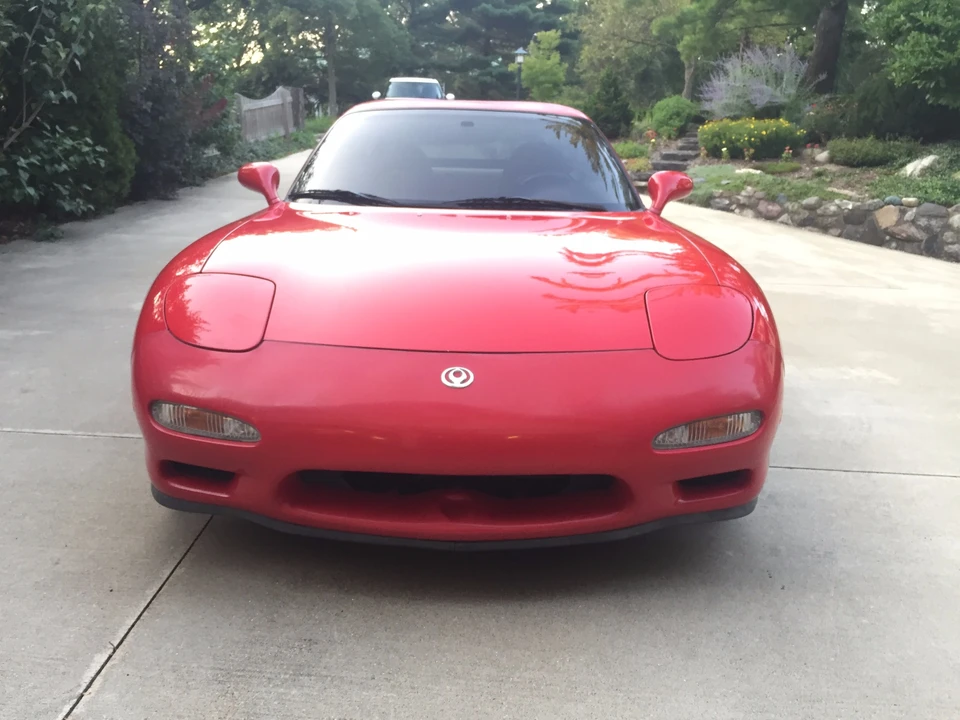 1993 Mazda RX-7 FD - Image 9 of 31