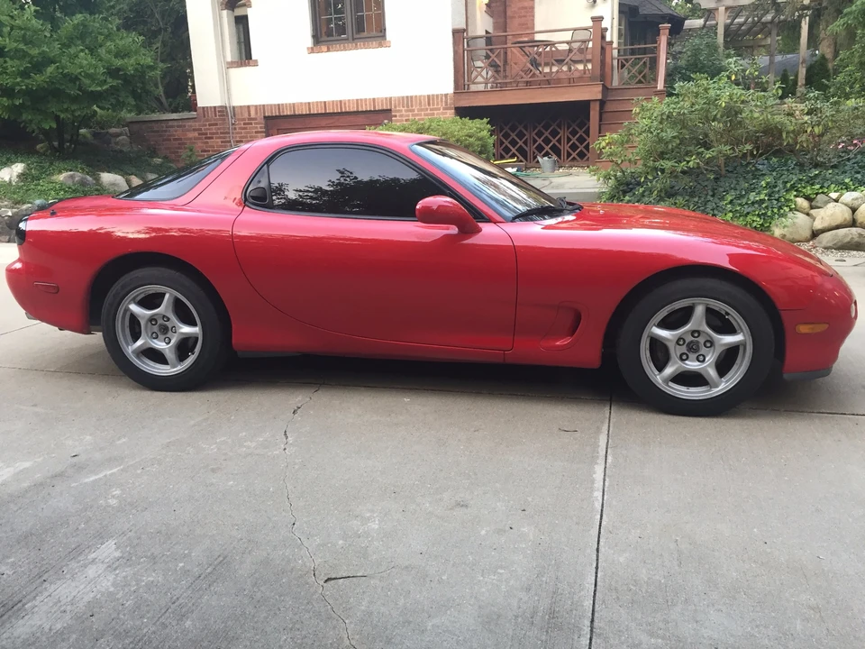 1993 Mazda RX-7 FD - Image 7 of 31