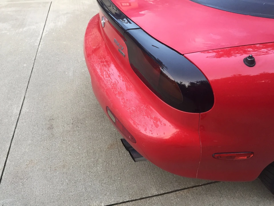 1993 Mazda RX-7 FD - Image 12 of 31