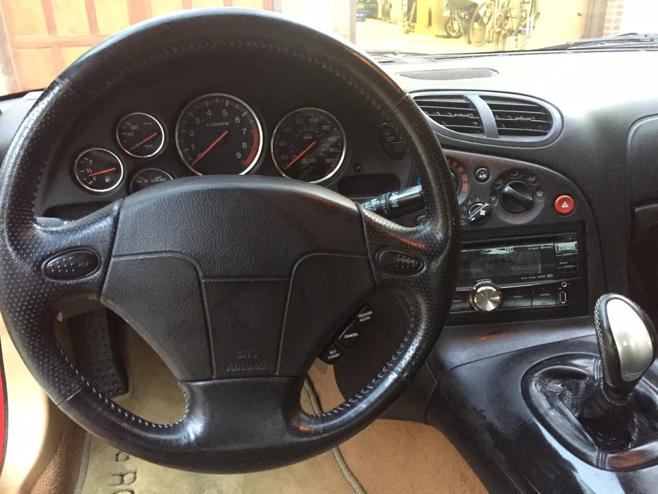 1993 Mazda RX-7 FD - Image 17 of 31