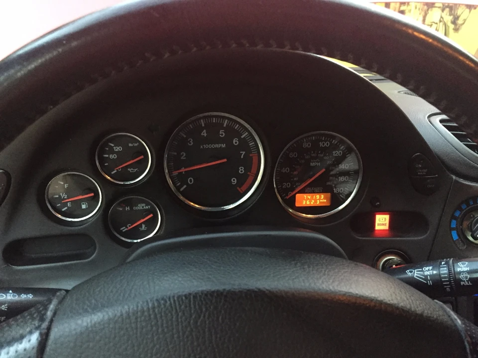 1993 Mazda RX-7 FD - Image 18 of 31