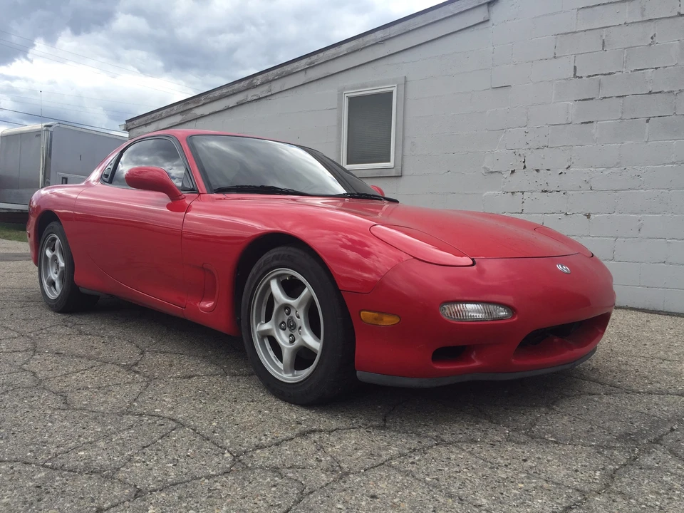 1993 Mazda RX-7 FD - Image 8 of 31