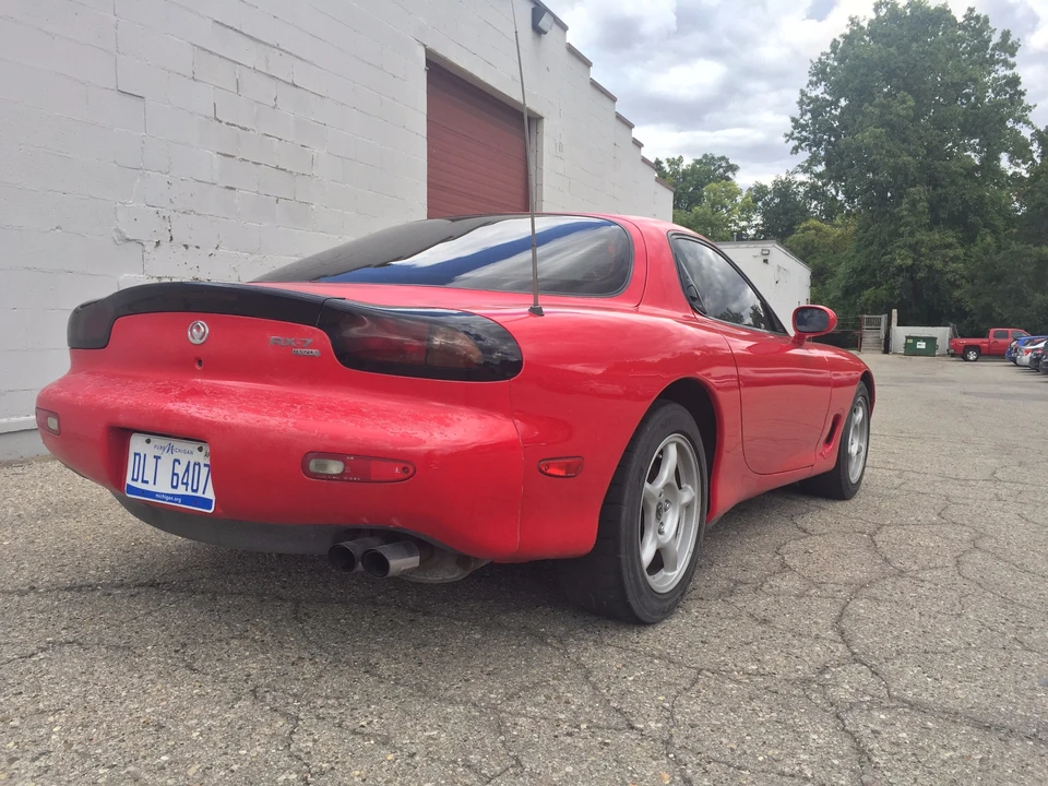 1993 Mazda RX-7 FD - Image 6 of 31
