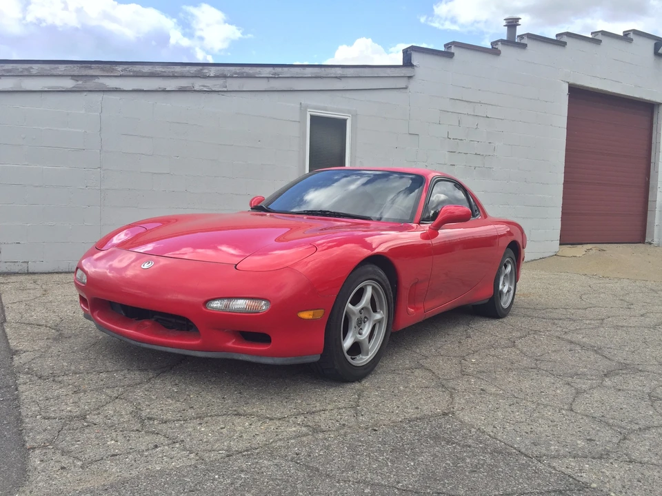 1993 Mazda RX-7 FD - Image 2 of 31