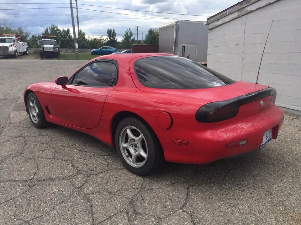 1993 Mazda RX-7 FD - Image 4 of 31