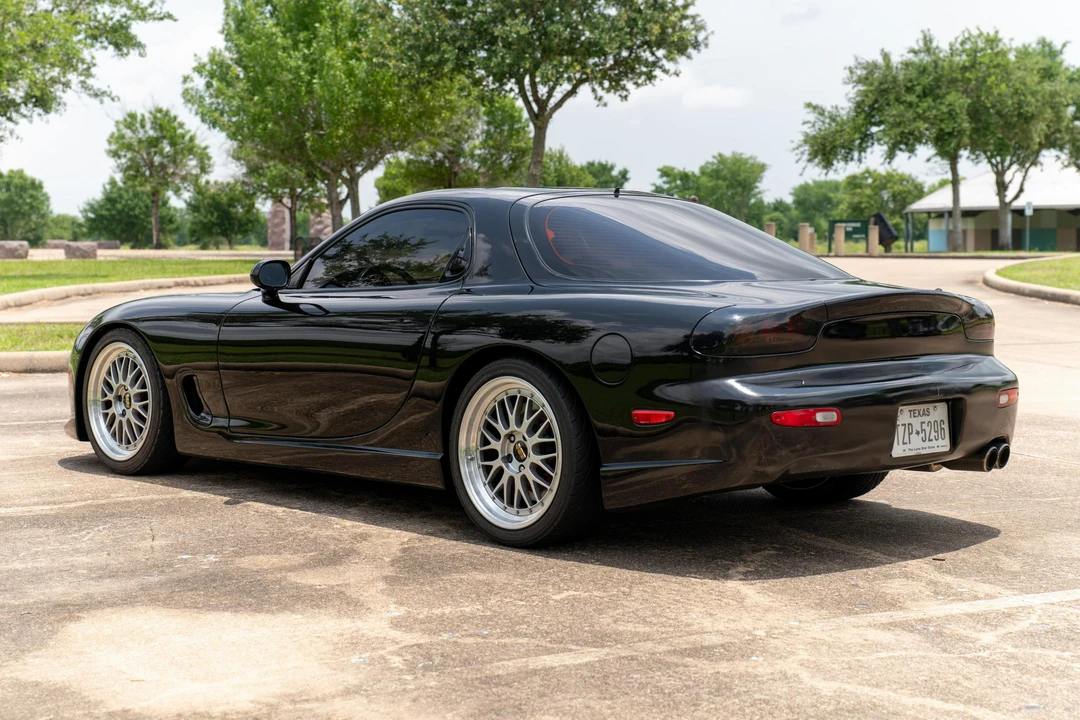 1993 Mazda RX-7 FD - Image 4 of 31