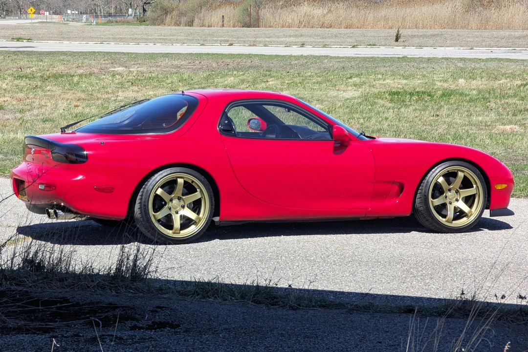 1993 Mazda RX-7 FD - Image 3 of 31