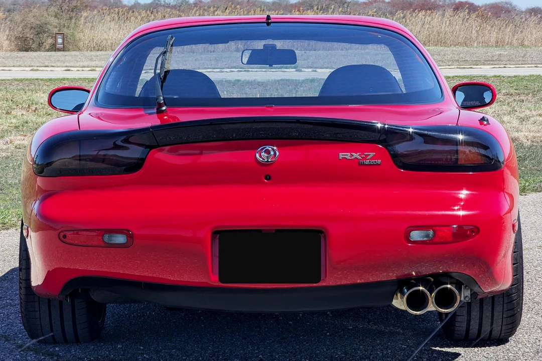 1993 Mazda RX-7 FD - Image 5 of 31