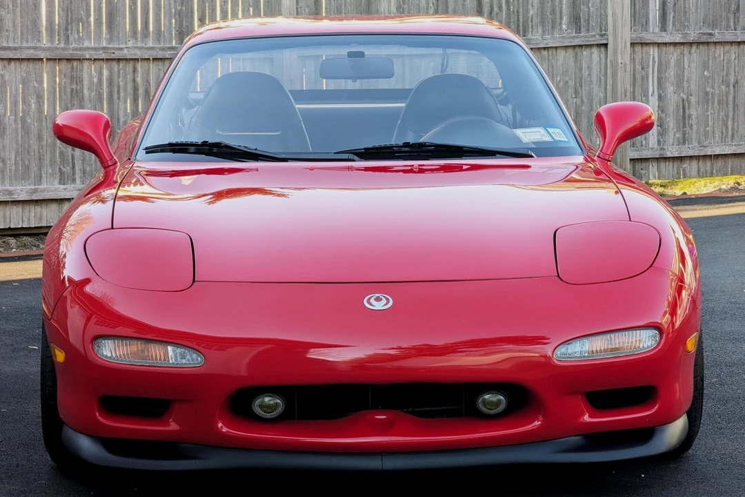 1993 Mazda RX-7 FD - Image 2 of 31