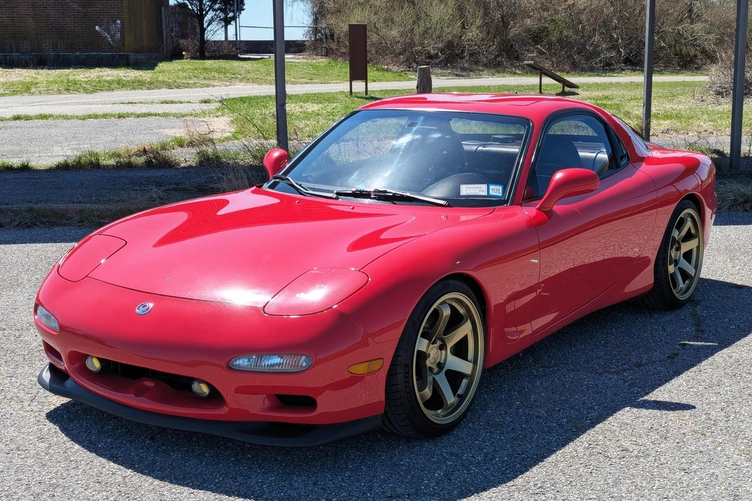 1993 Mazda RX-7 FD - Image 11 of 31