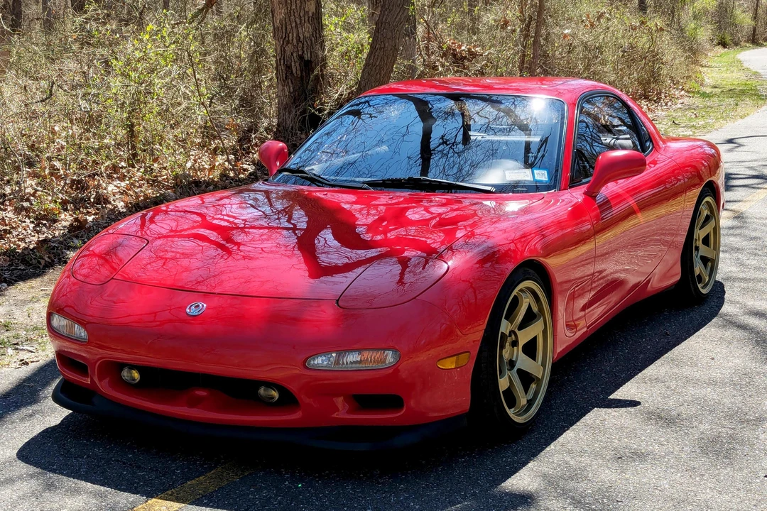 1993 Mazda RX-7 FD - Image 10 of 31
