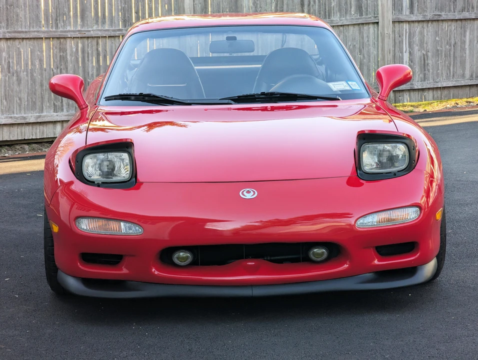 1993 Mazda RX-7 FD - Image 8 of 31