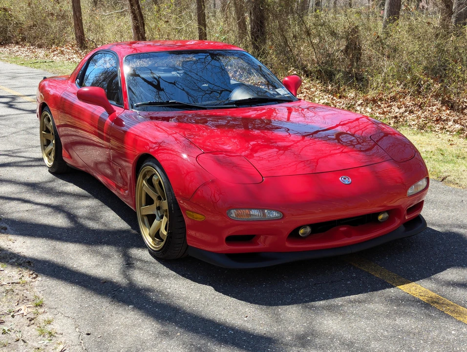 1993 Mazda RX-7 FD - Image 25 of 31