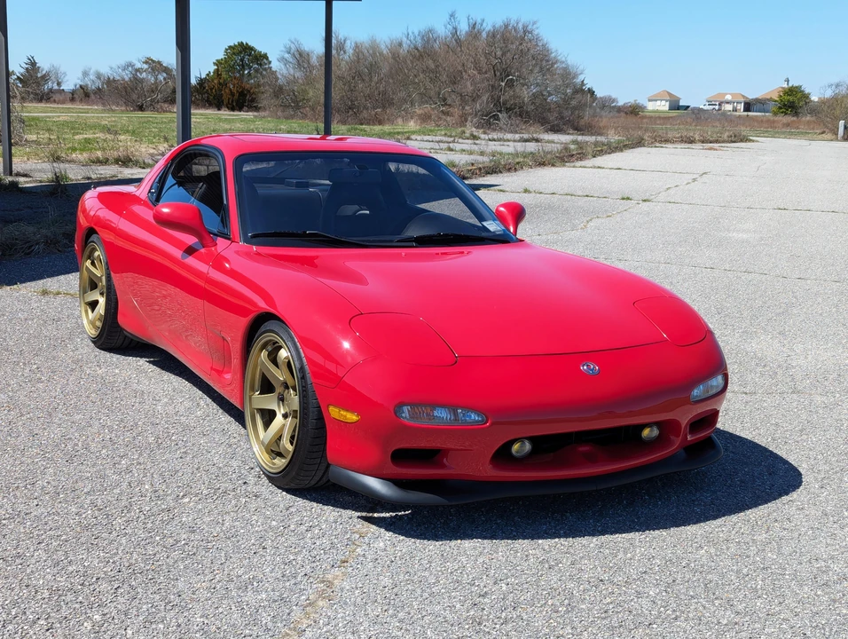 1993 Mazda RX-7 FD - Image 23 of 31