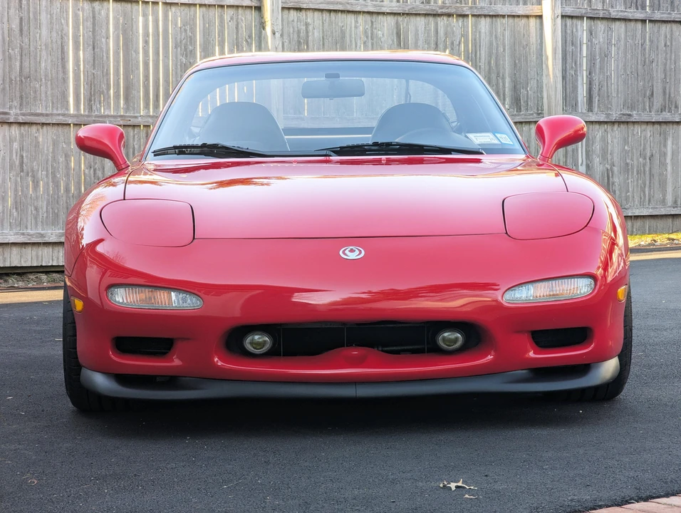 1993 Mazda RX-7 FD - Image 7 of 31