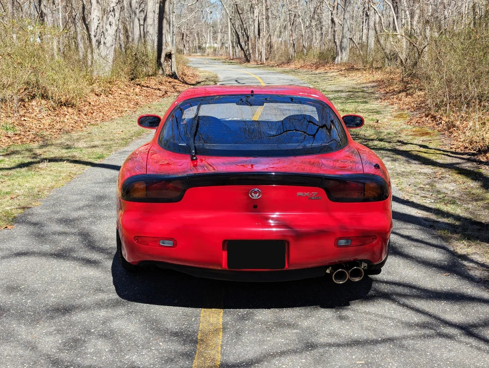 1993 Mazda RX-7 FD - Image 19 of 31