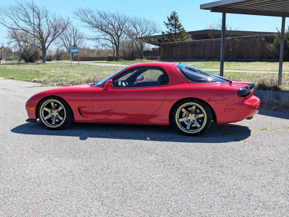 1993 Mazda RX-7 FD - Image 16 of 31