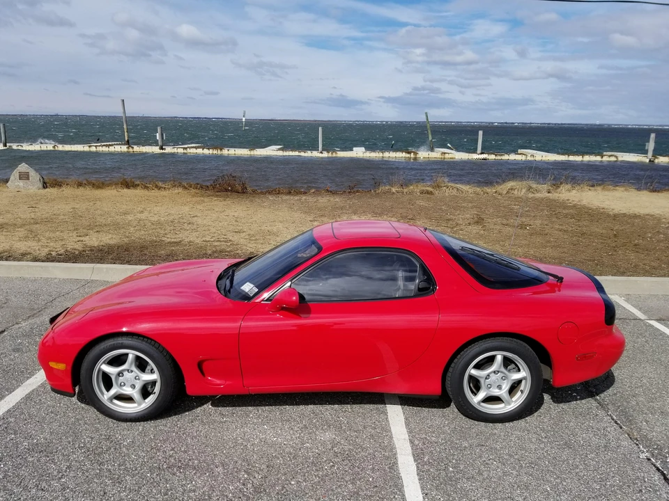 1993 Mazda RX-7 FD - Image 17 of 31