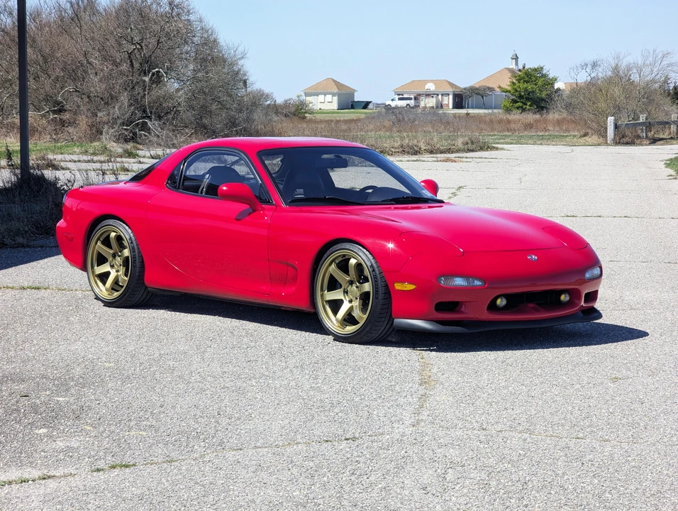 1993 Mazda RX-7 FD - Image 22 of 31