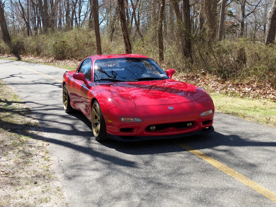 1993 Mazda RX-7 FD - Image 24 of 31