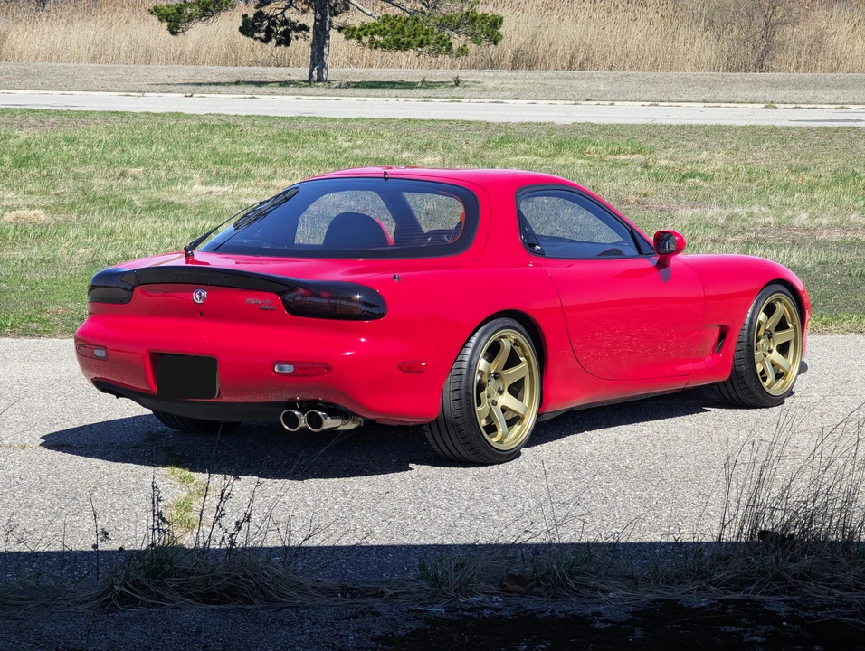 1993 Mazda RX-7 FD - Image 20 of 31