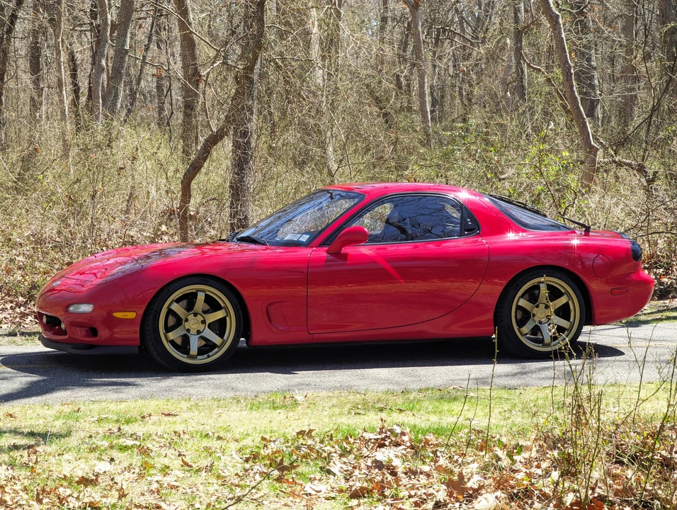 1993 Mazda RX-7 FD - Image 15 of 31
