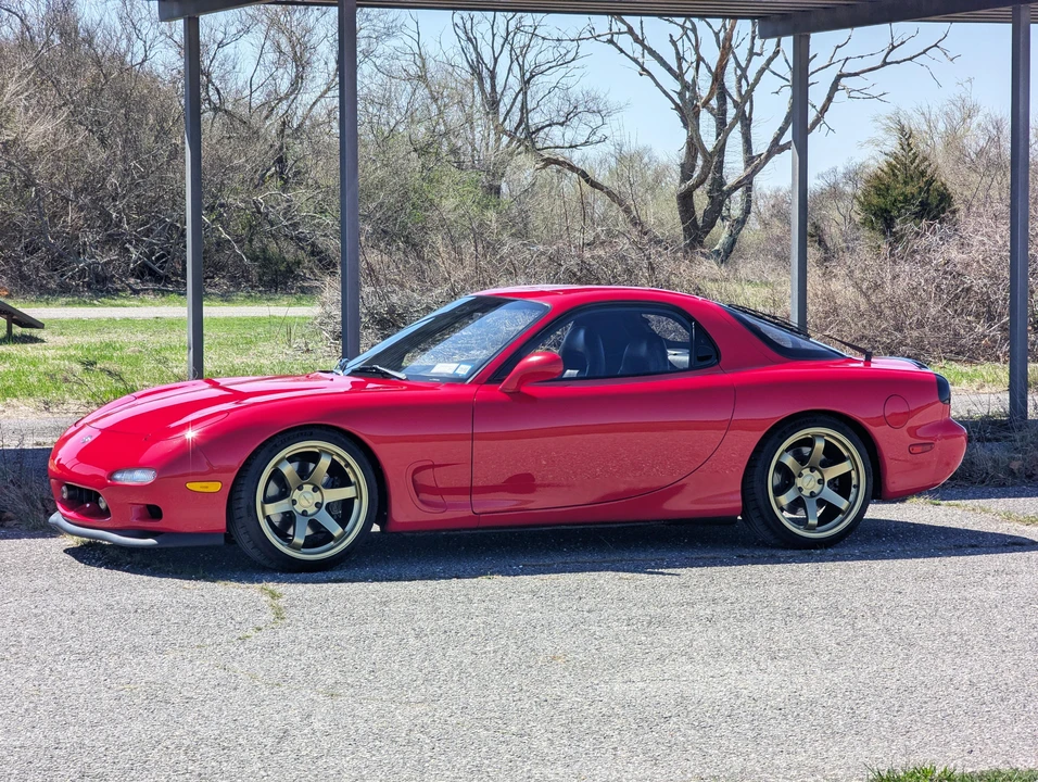 1993 Mazda RX-7 FD - Image 14 of 31