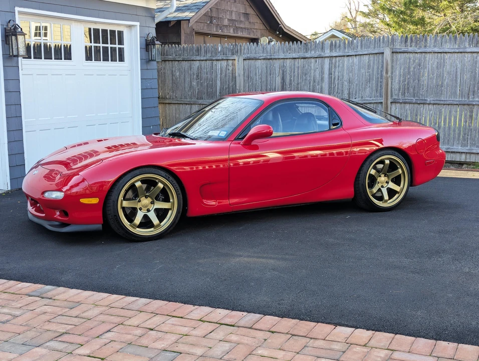 1993 Mazda RX-7 FD - Image 13 of 31