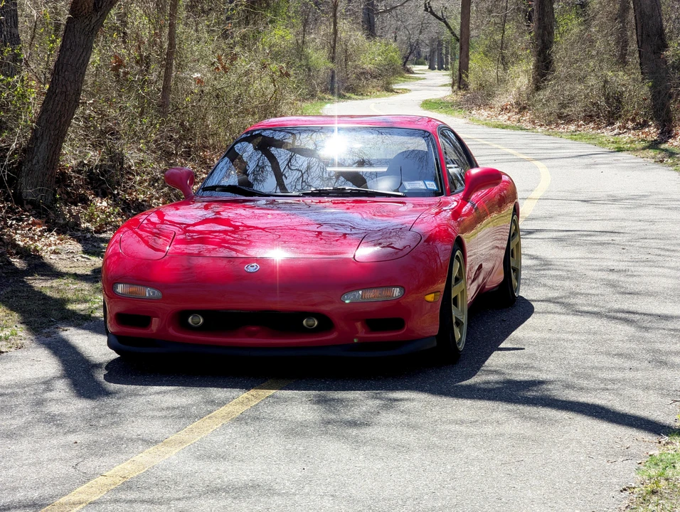1993 Mazda RX-7 FD - Image 9 of 31