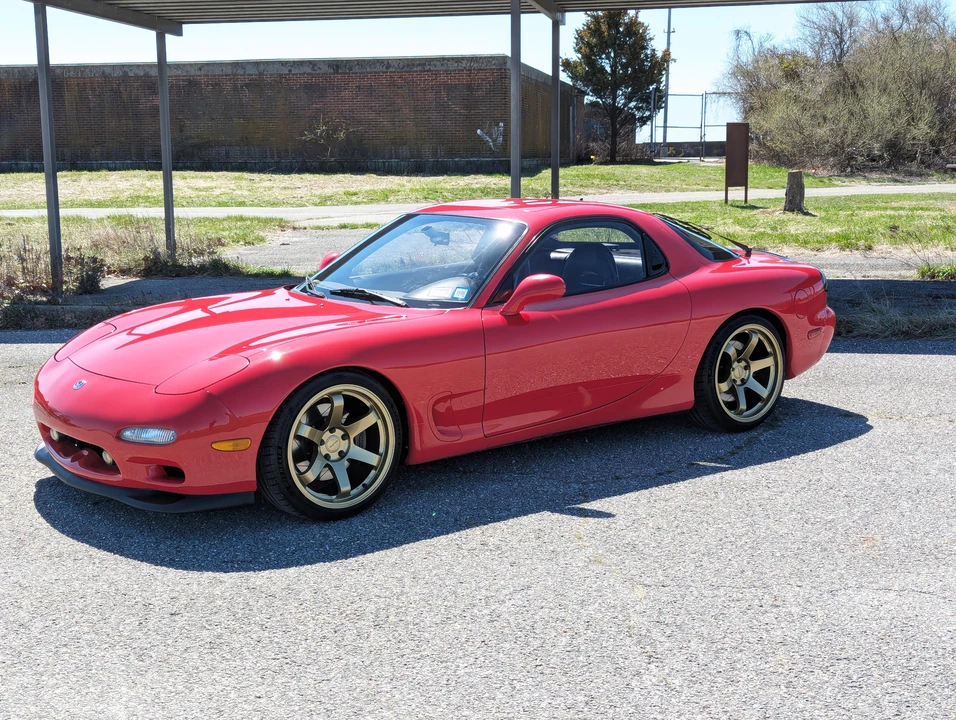 1993 Mazda RX-7 FD - Image 12 of 31