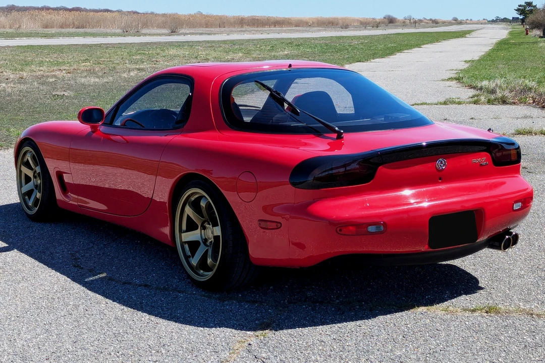 1993 Mazda RX-7 FD - Image 4 of 31