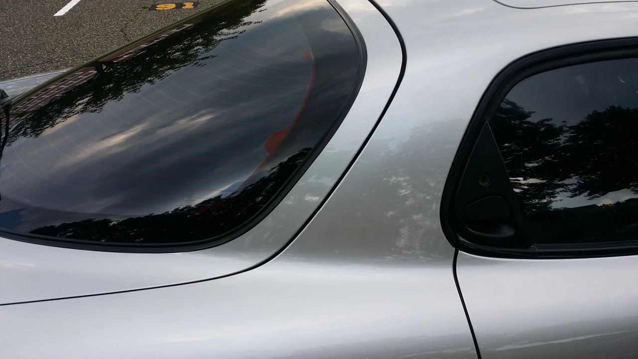 1993 Mazda RX-7 FD - Image 13 of 31