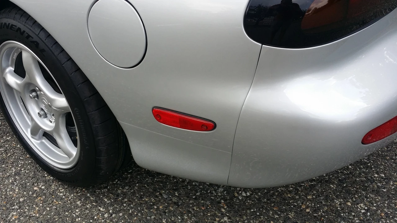 1993 Mazda RX-7 FD - Image 19 of 31