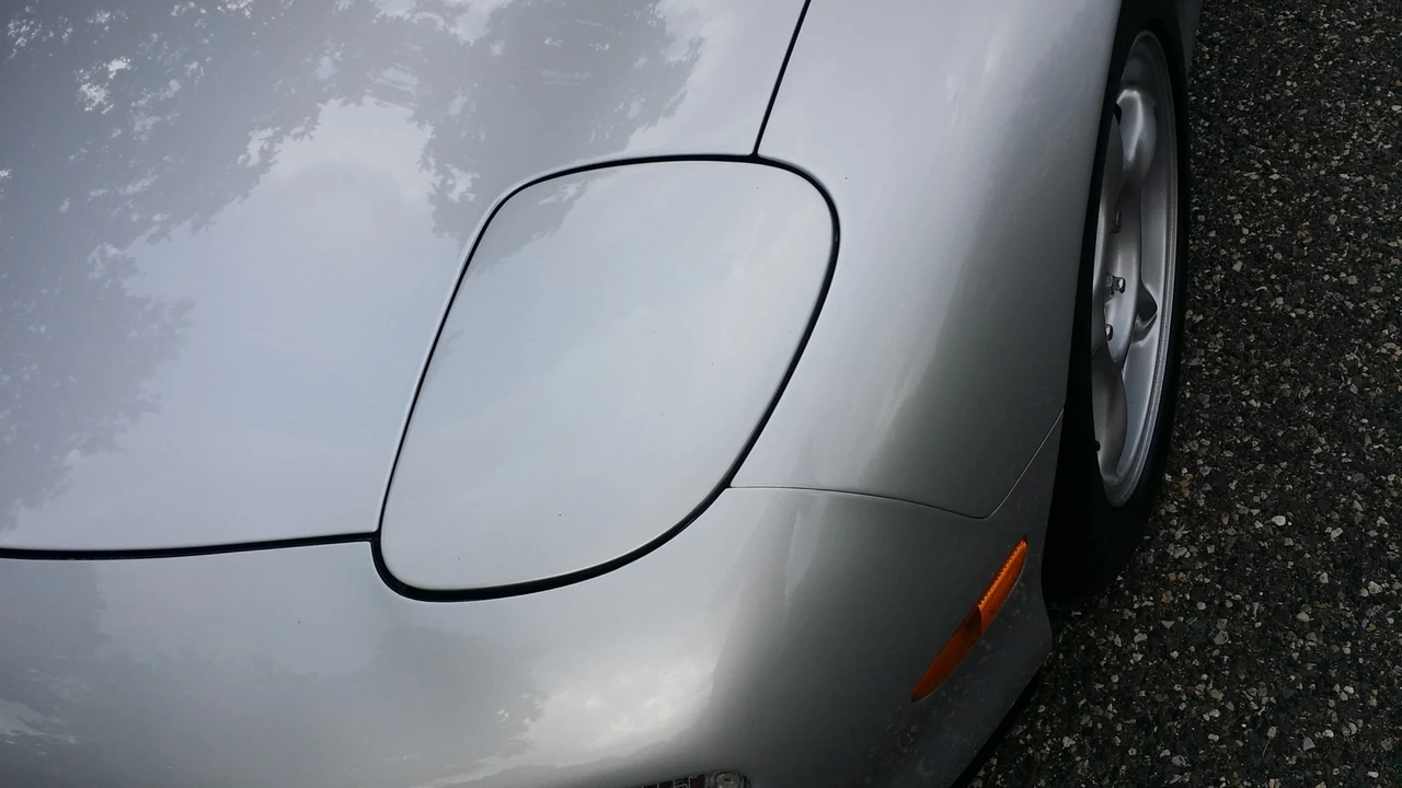1993 Mazda RX-7 FD - Image 24 of 31