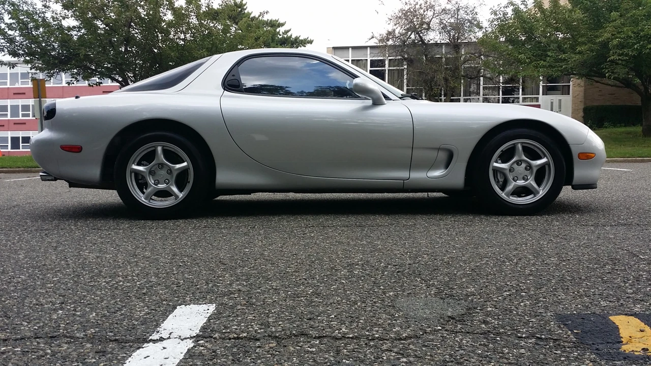 1993 Mazda RX-7 FD - Image 6 of 31