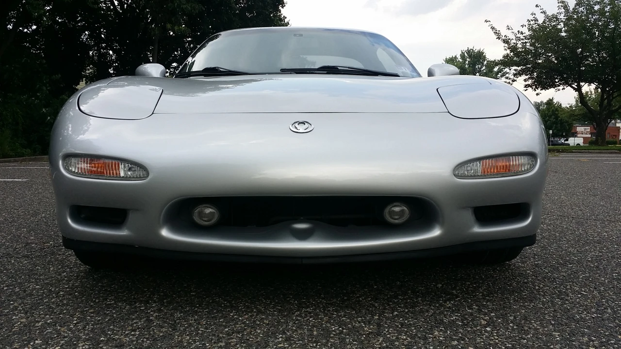 1993 Mazda RX-7 FD - Image 4 of 31
