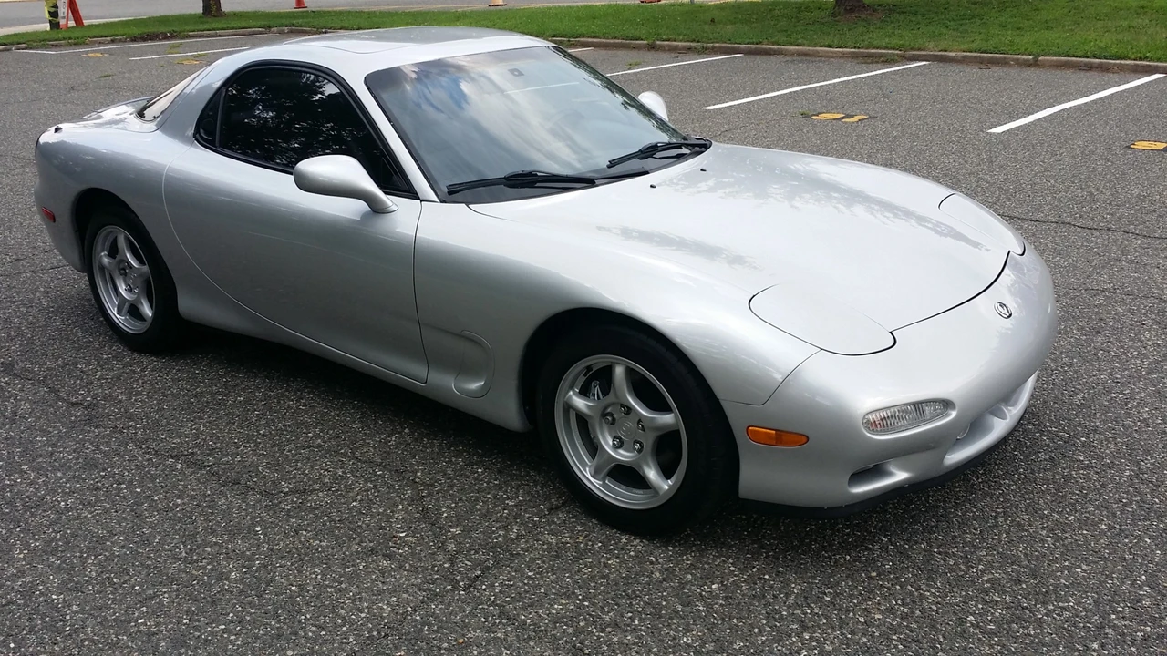 1993 Mazda RX-7 FD - Image 5 of 31