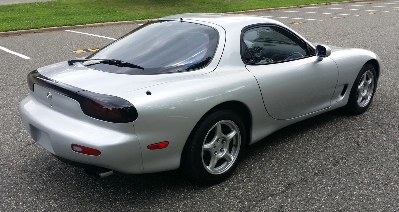 1993 Mazda RX-7 FD - Image 8 of 31