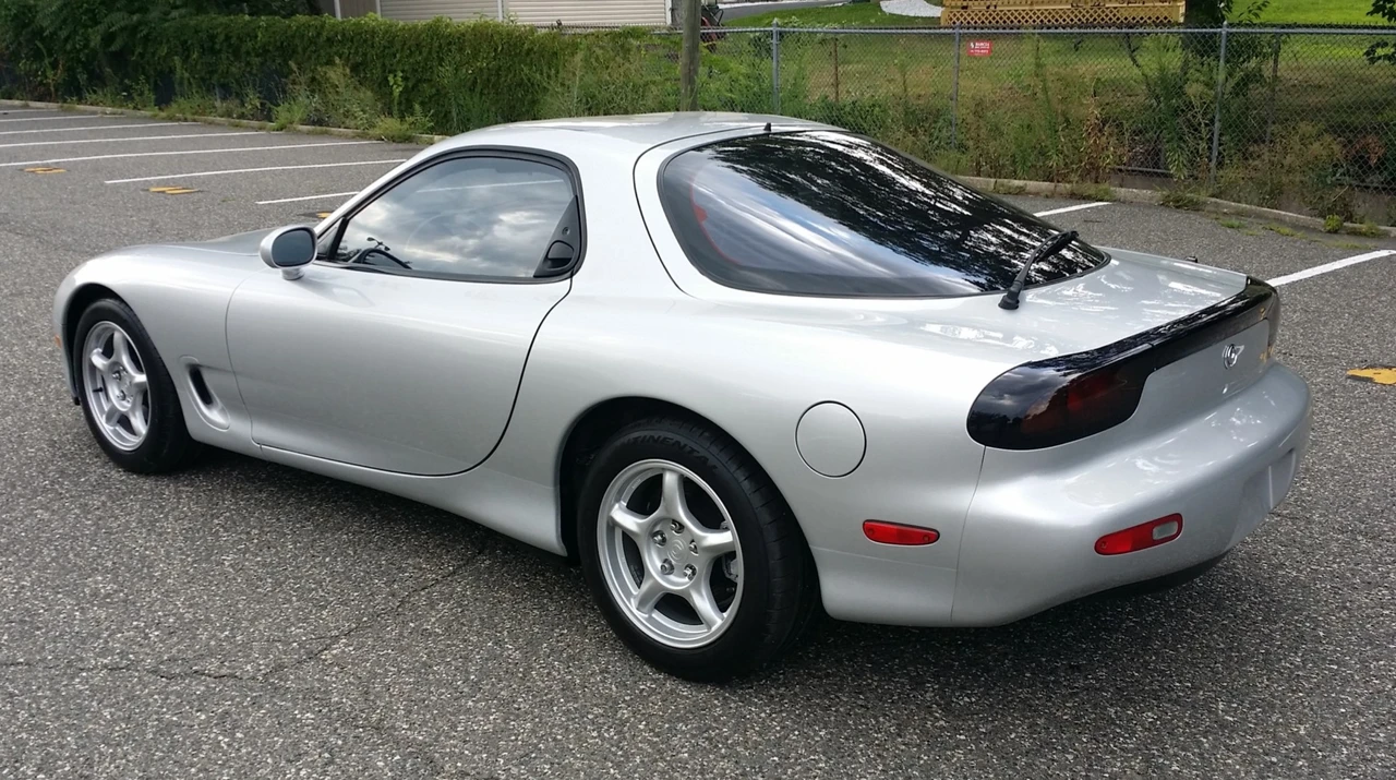 1993 Mazda RX-7 FD - Image 11 of 31