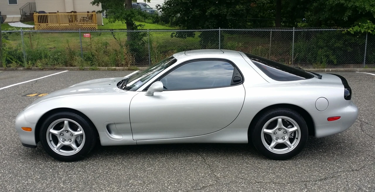 1993 Mazda RX-7 FD - Image 12 of 31