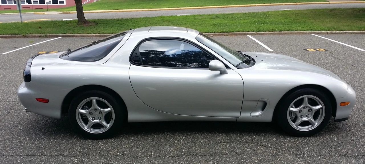 1993 Mazda RX-7 FD - Image 7 of 31